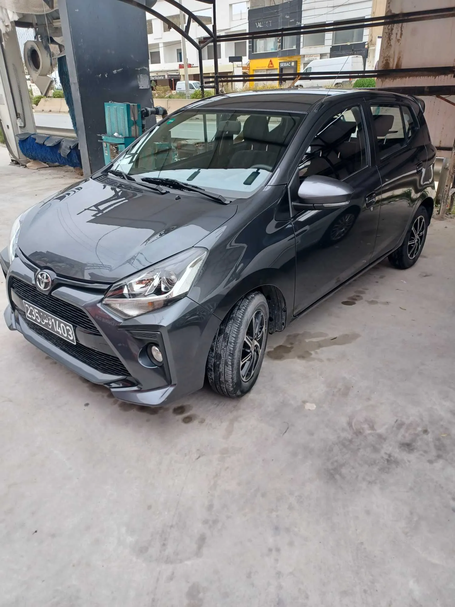 Toyota AGYA Très bonne occasion
