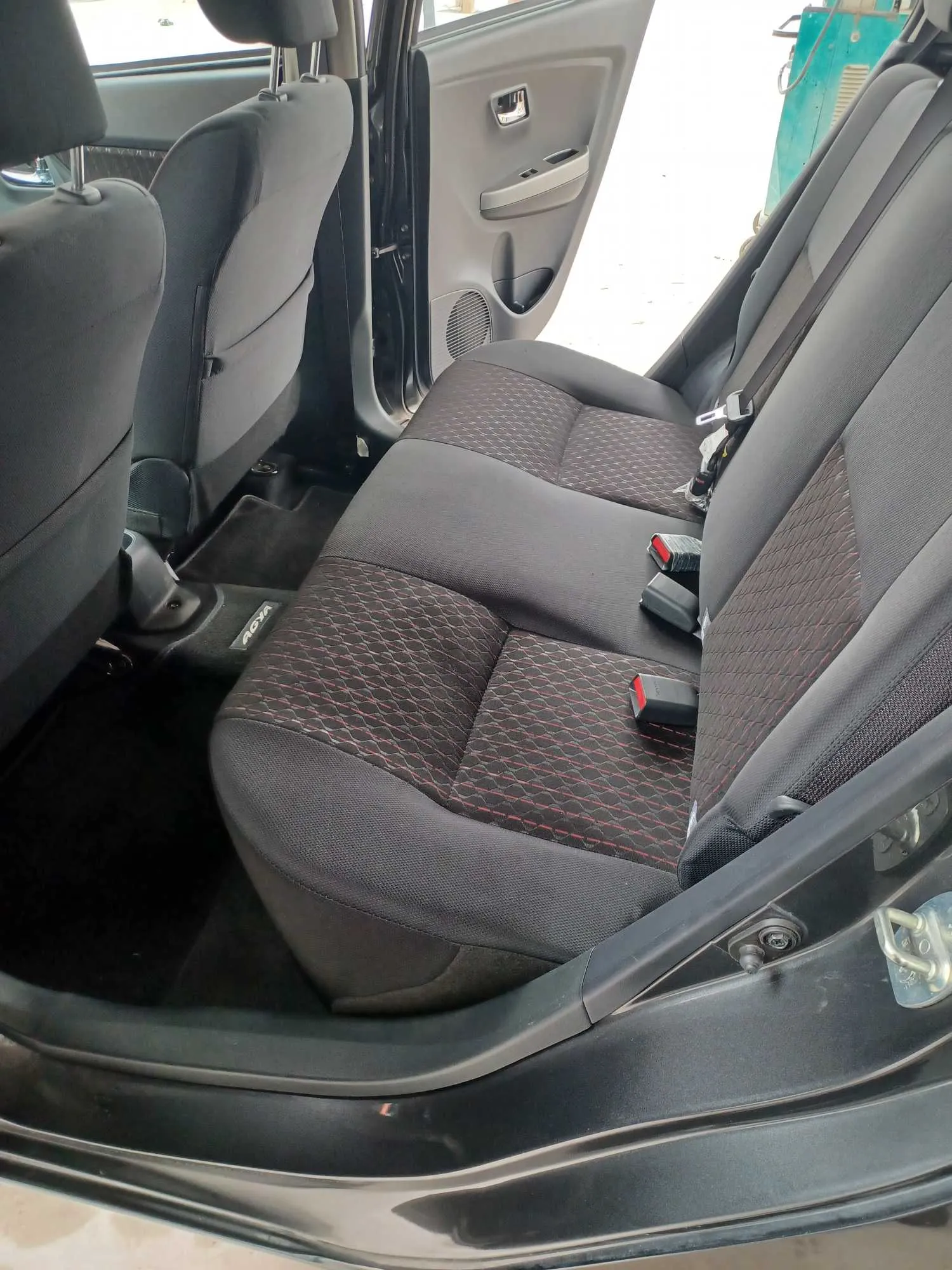 Toyota AGYA Très bonne occasion