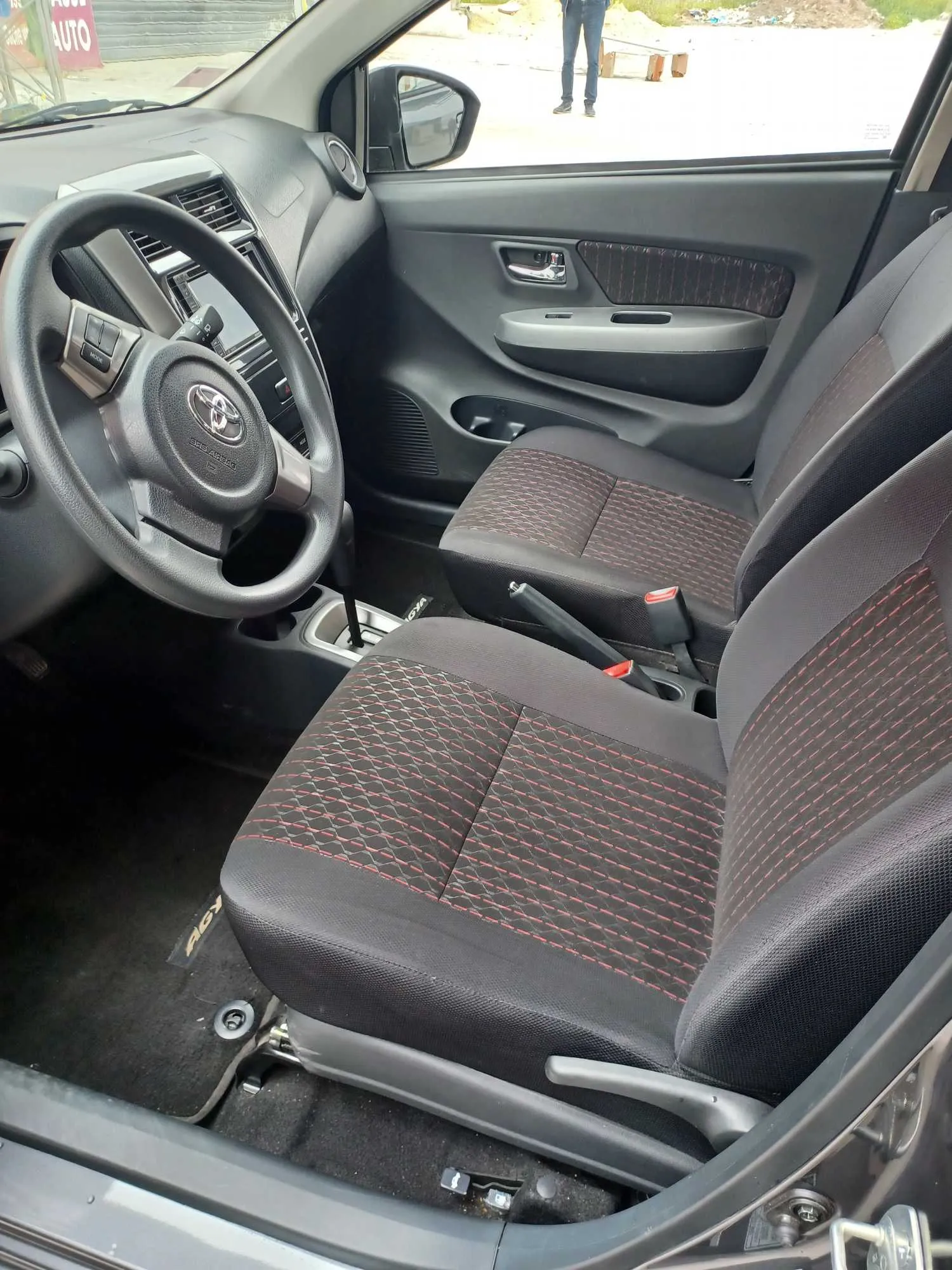 Toyota AGYA Très bonne occasion