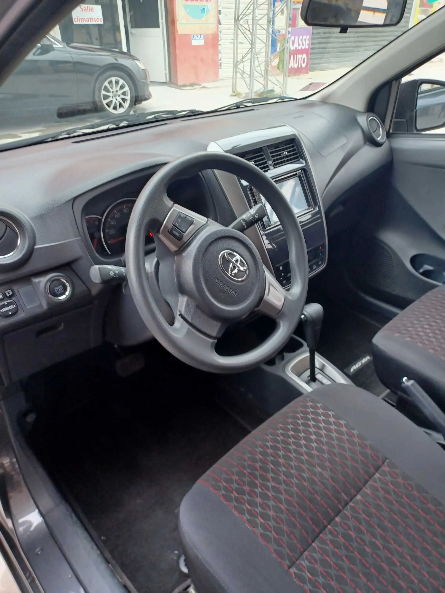 Toyota AGYA Très bonne occasion
