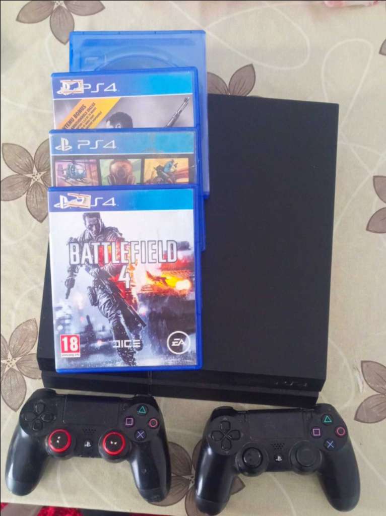 Play Station 4