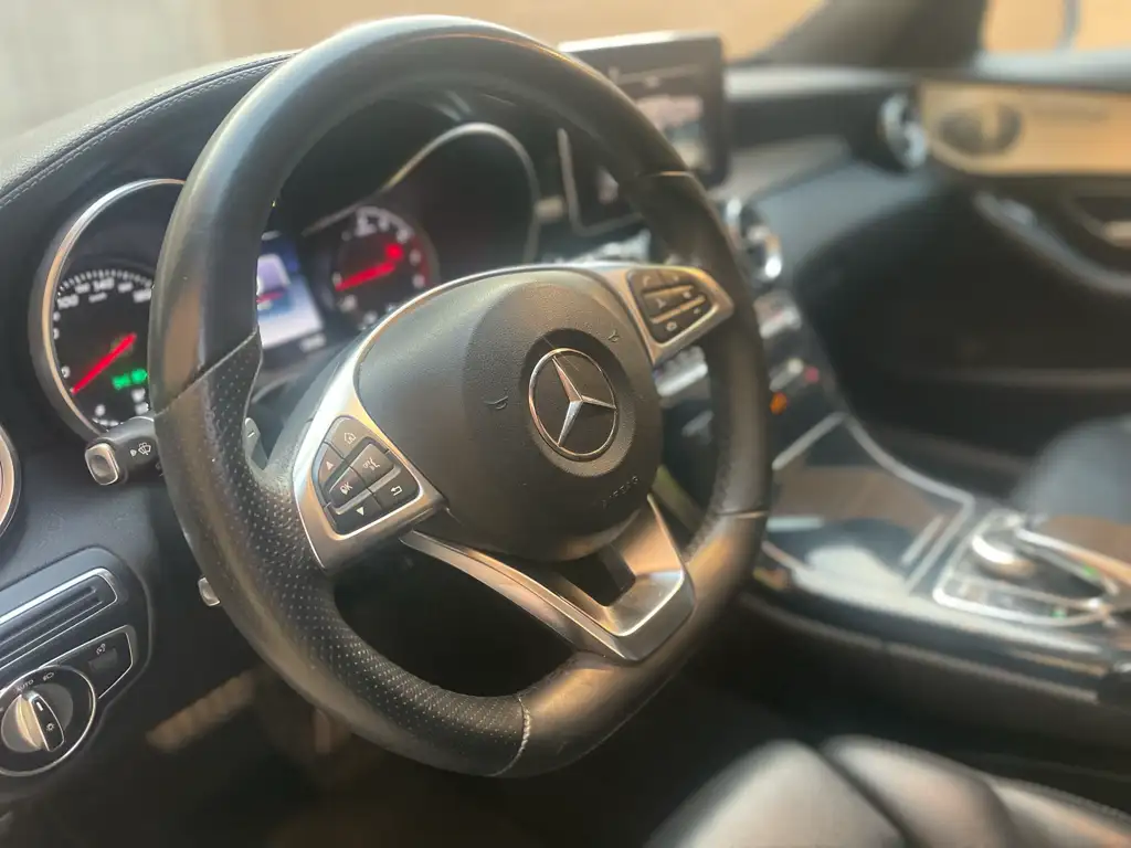 🚘MERCEDES-BENZ C180 AMG pack night🚘