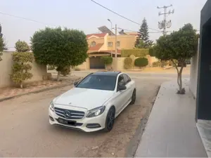 🚘MERCEDES-BENZ C180 AMG pack night🚘