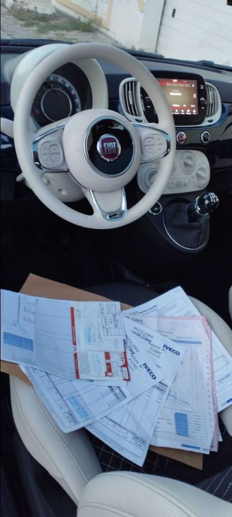 Fiat 500 dolcevita 2022