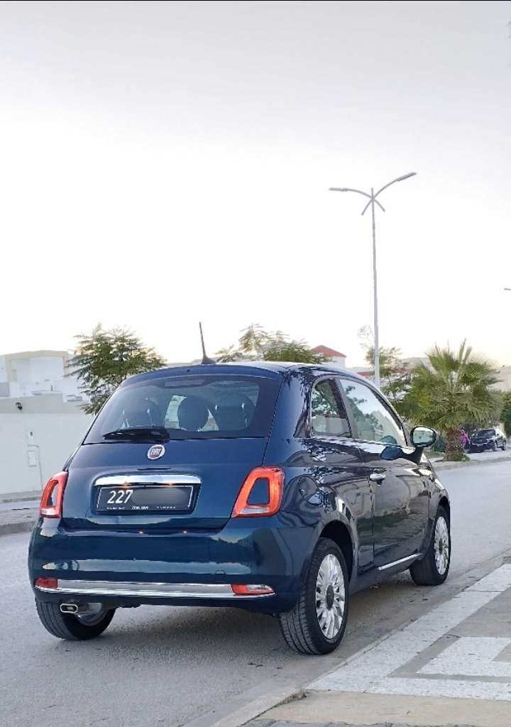 Fiat 500 dolcevita 2022
