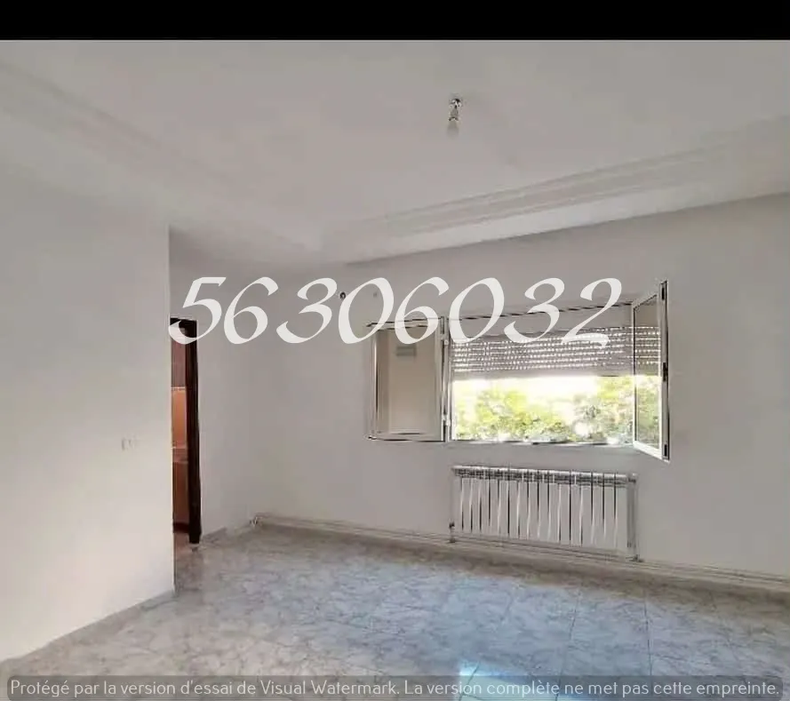 A LOUER S+3 – JARDINS DE CARTHAGE – TEL : 56306032 – FB.8249