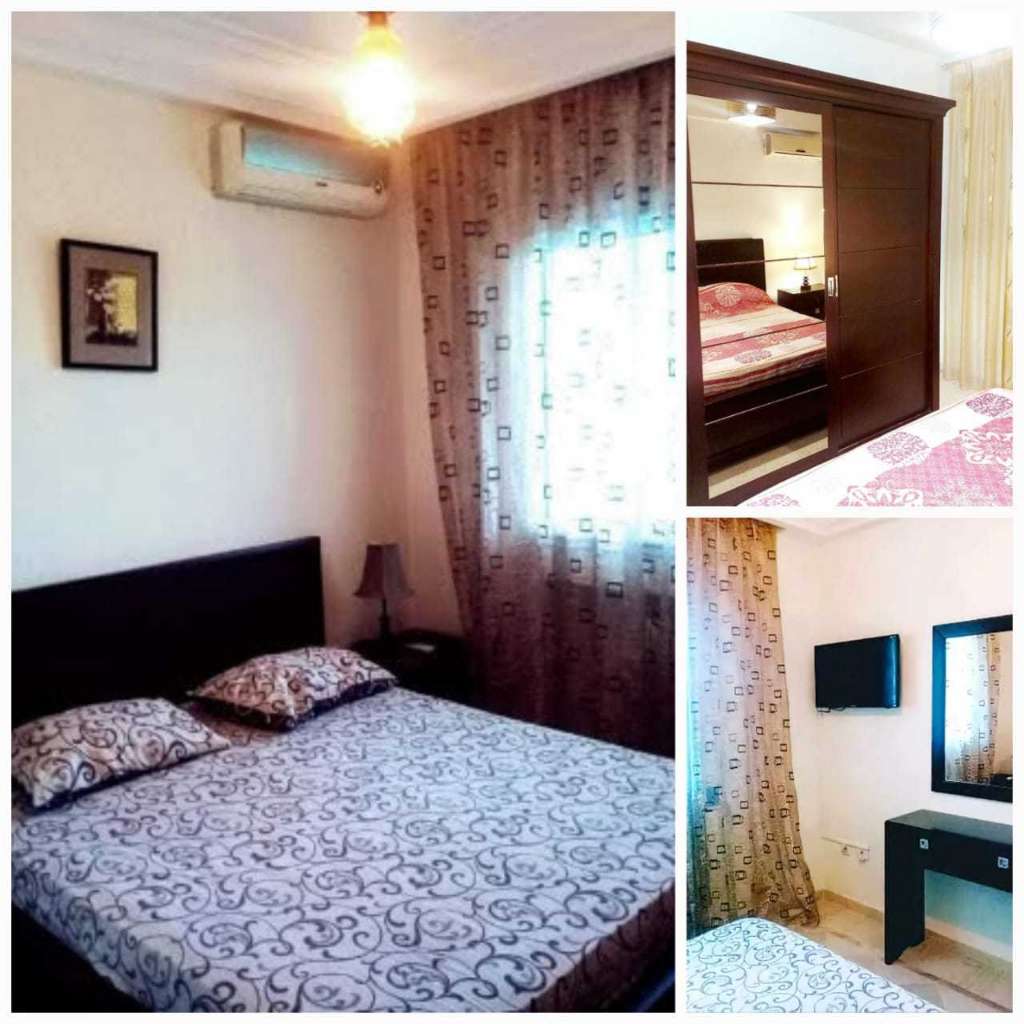 S1 meublé Ennasr2 haut standing pour étranger