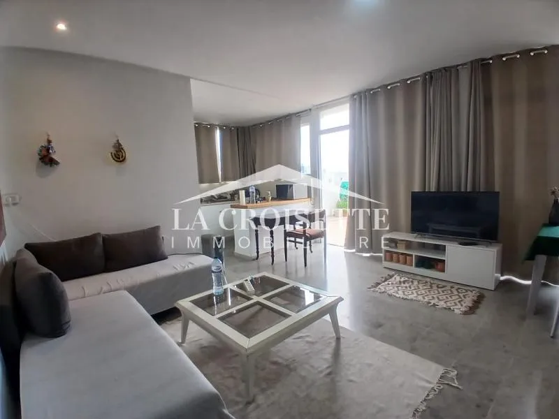 Appartement s0 avec terrasse à La Marsa MAL2134