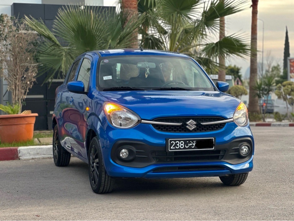 SUZUKI CELERIO 2023