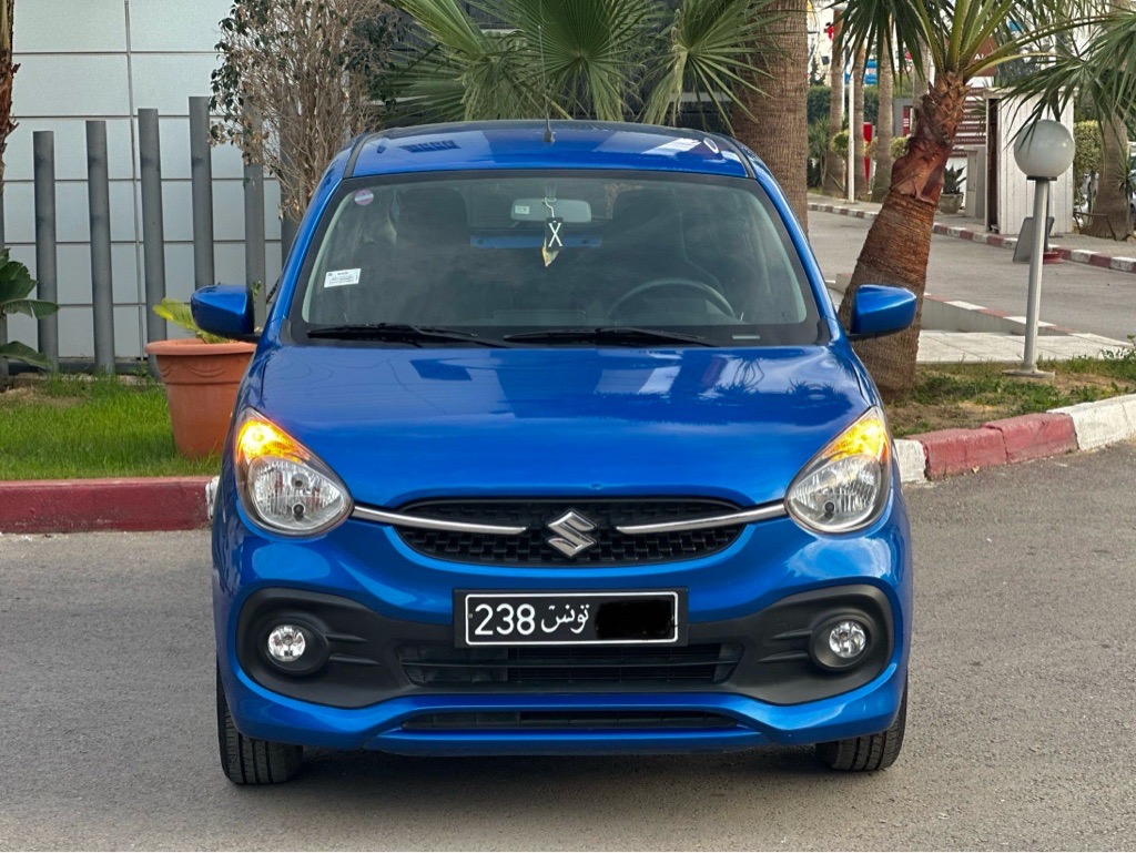 SUZUKI CELERIO 2023