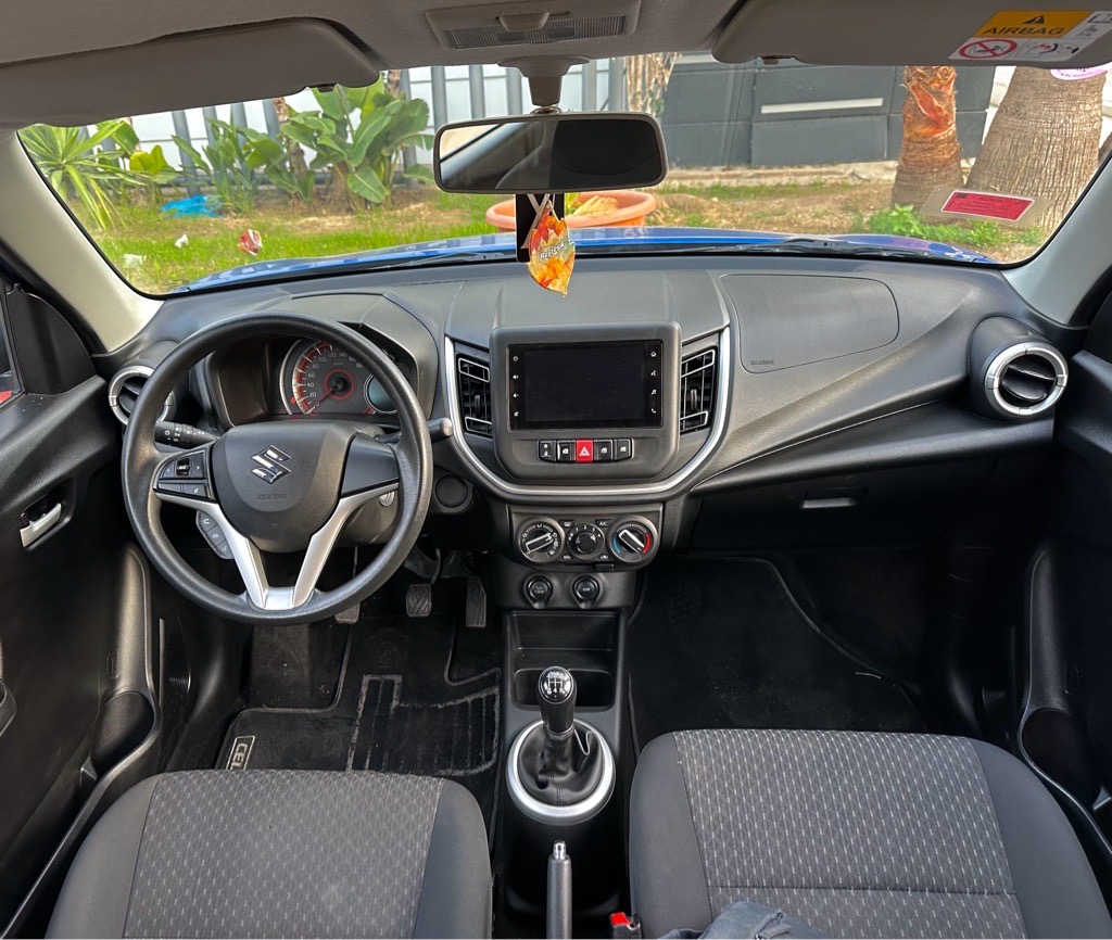 SUZUKI CELERIO 2023