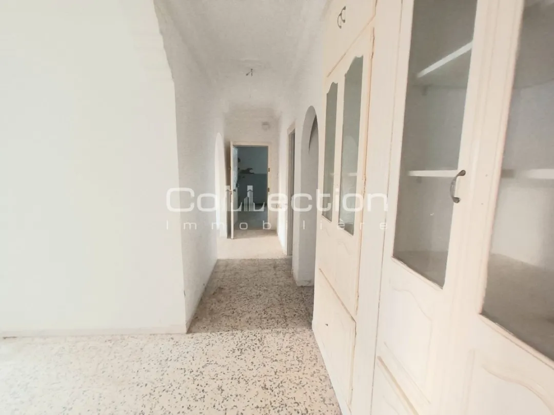 A Vendre Appartement S3 à bizerte