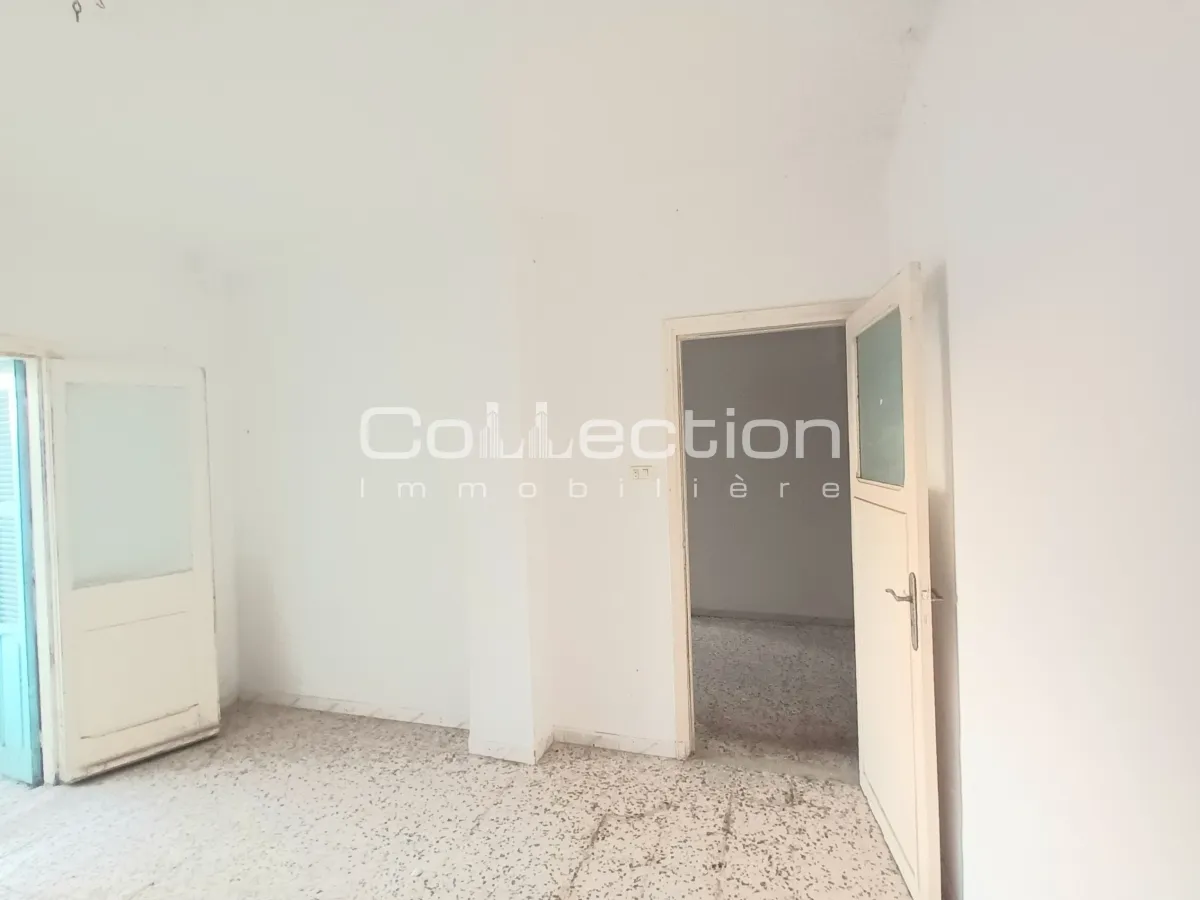 A Vendre Appartement S3 à bizerte