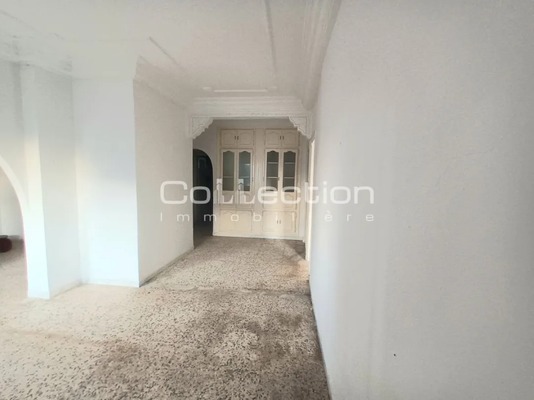 A Vendre Appartement S3 à bizerte