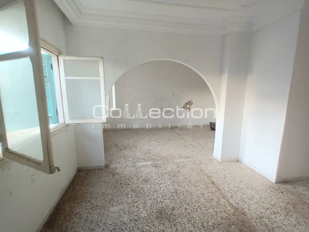 A Vendre Appartement S3 à bizerte