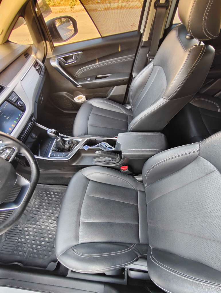 Geely gx3