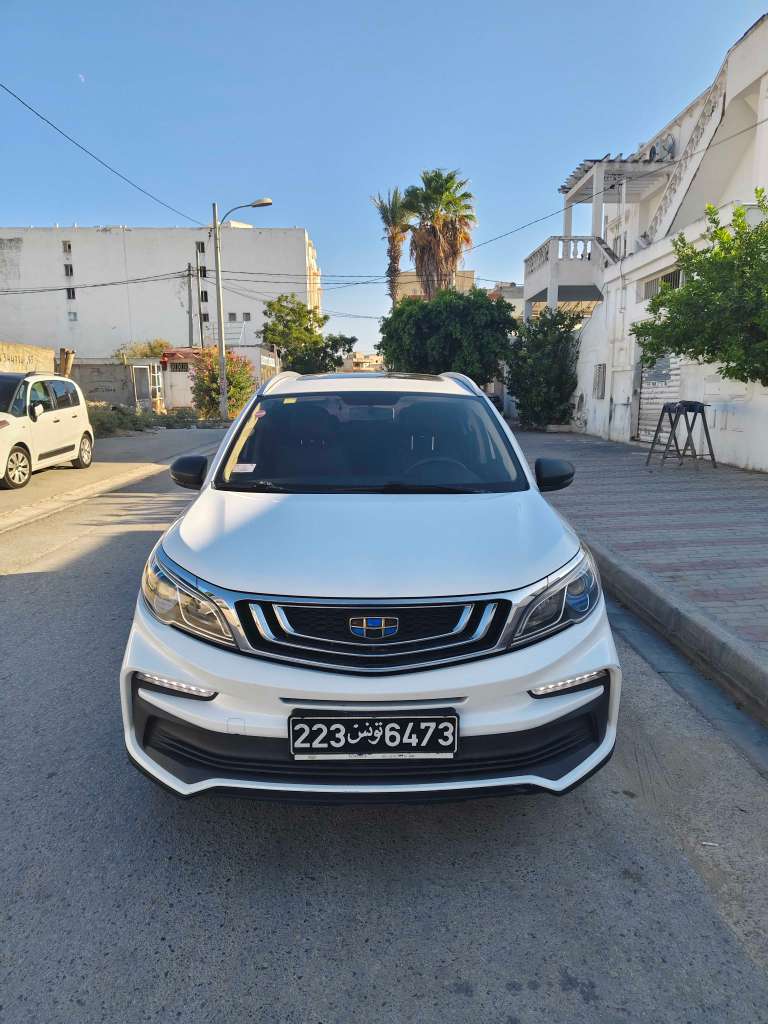 Geely gx3