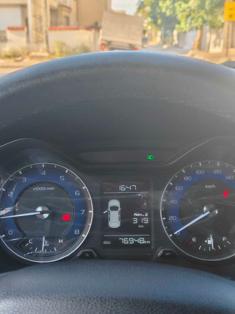 Geely gx3