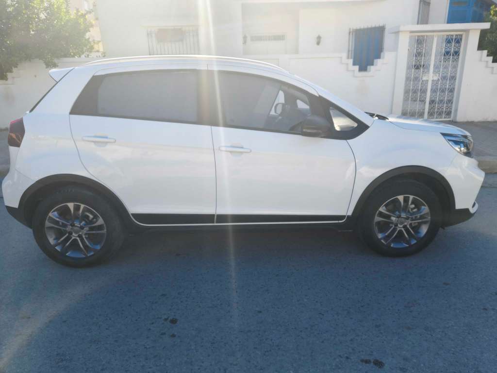 Geely gx3