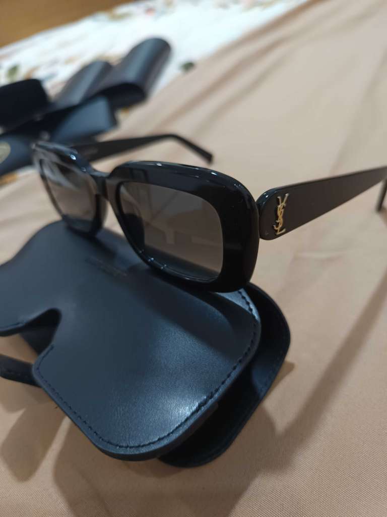 Lunettes solaires 