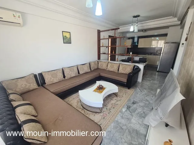 APPARTEMENT SAYAR Hammamet I Nord AL3603