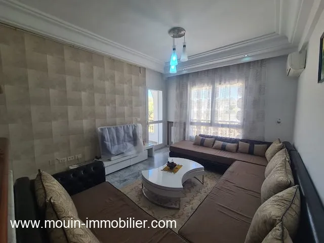 APPARTEMENT SAYAR Hammamet I Nord AL3603