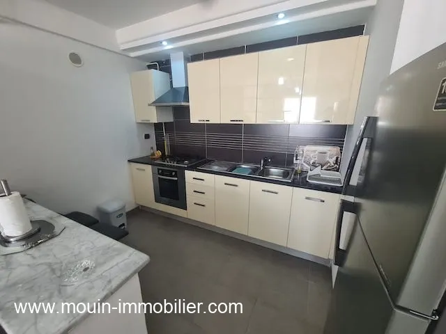 APPARTEMENT SAYAR Hammamet I Nord AL3603
