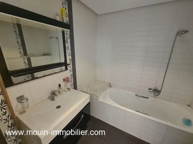 APPARTEMENT SAYAR Hammamet I Nord AL3603