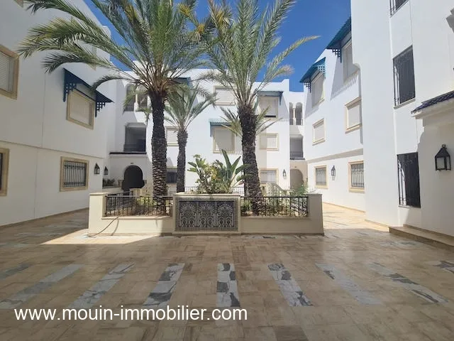 APPARTEMENT SAYAR Hammamet I Nord AL3603
