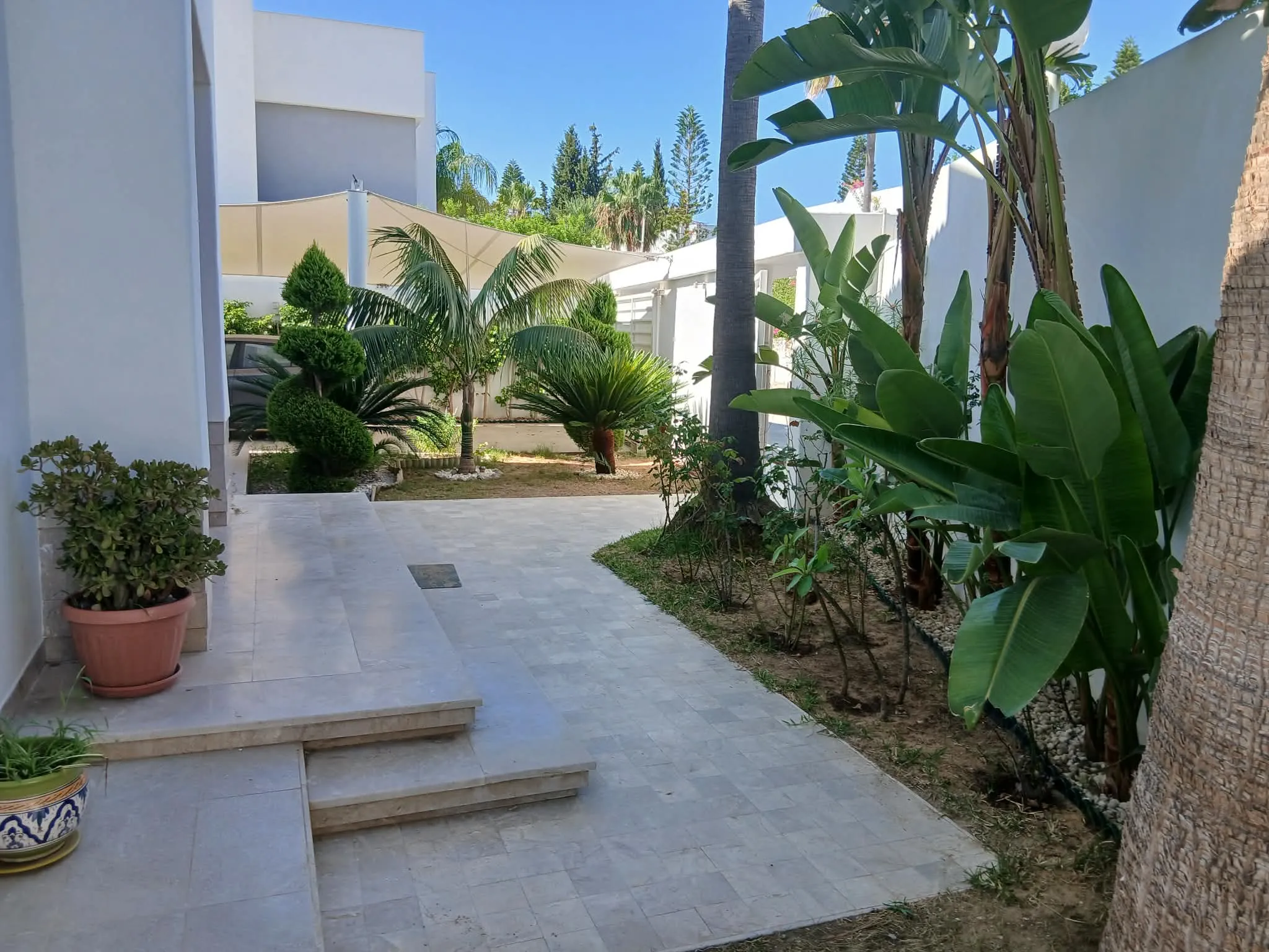 zone touristique hammamet nord 