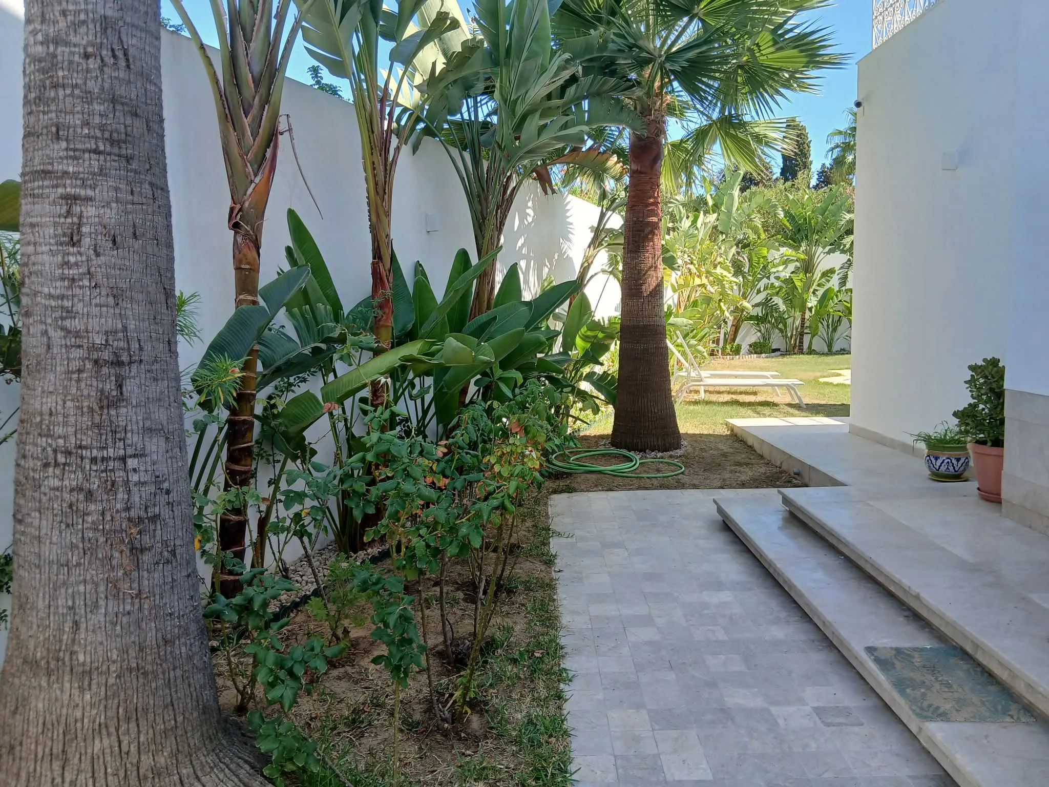 zone touristique hammamet nord 