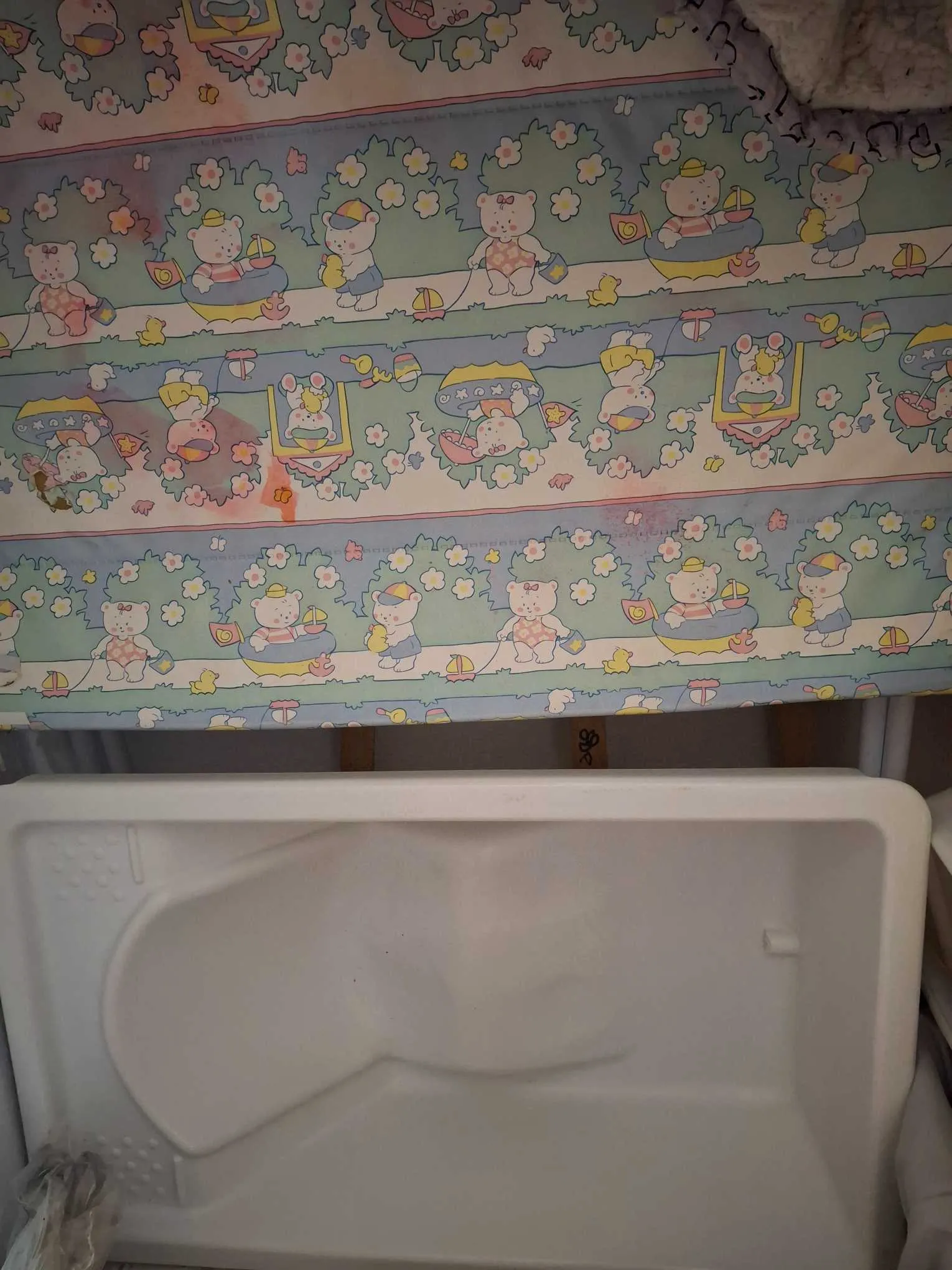 Parc cam, congourou, trotteur, coussin dallaitement