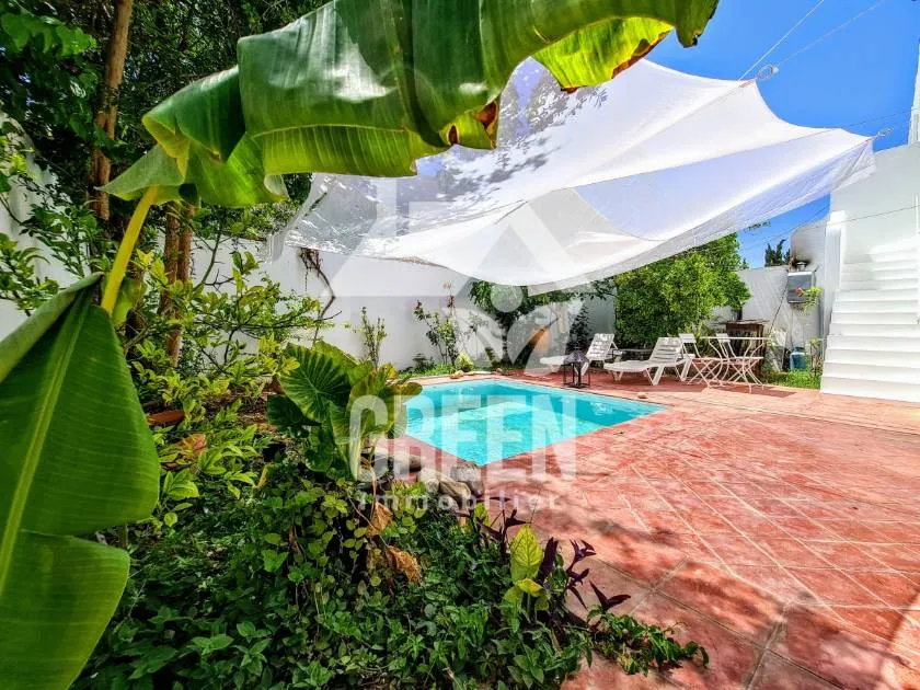 VILLA " LE ZEPHYR "
