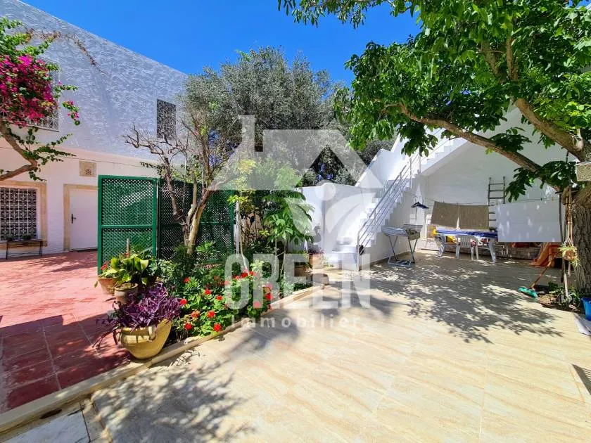 VILLA " LE ZEPHYR "
