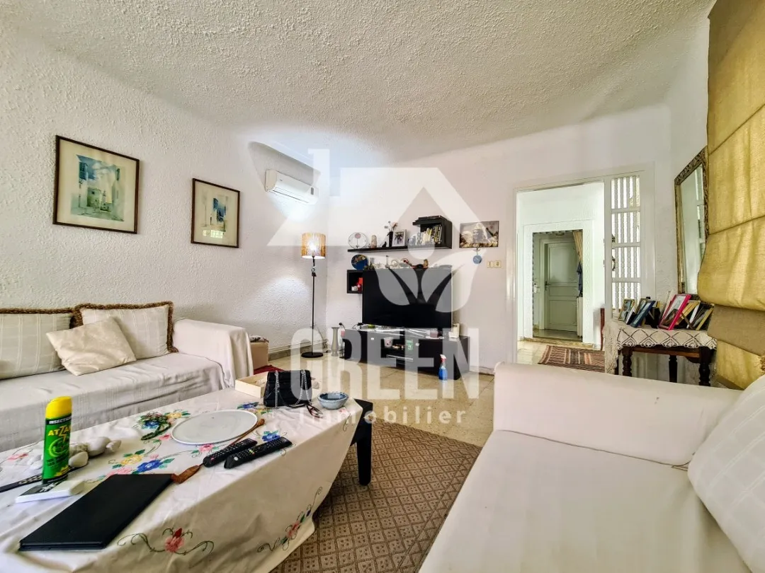 VILLA " LE ZEPHYR "