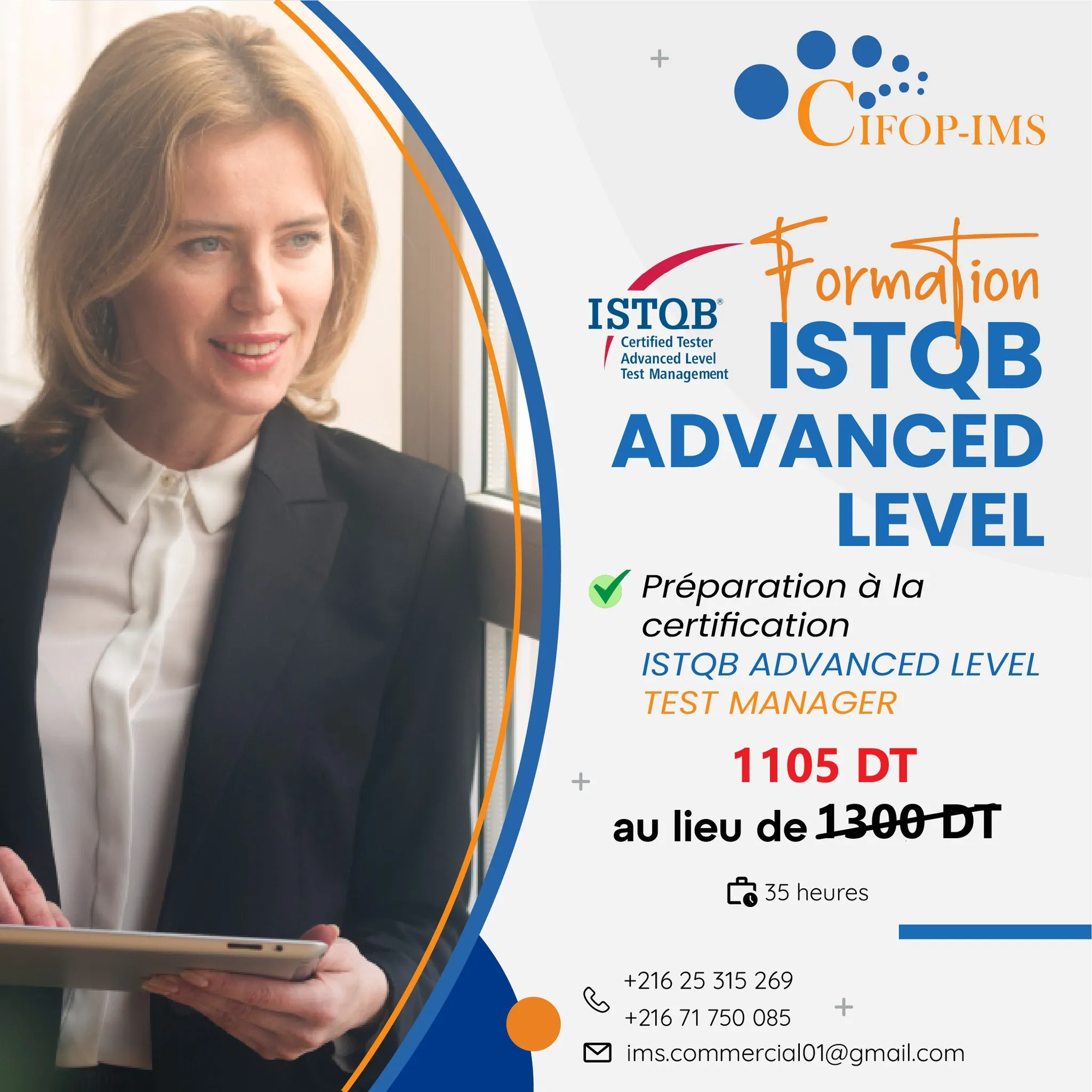 Devenir Test Manager Certifié ISTQB