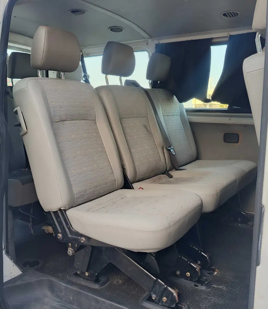 volkswagen transporter T5 ✅ 9 places