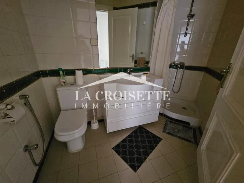 Appartement vue sur lac S+3 meublé aux Berges du Lac 1 ZAL1988