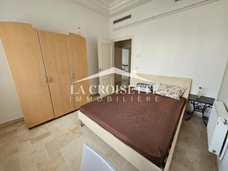 Appartement vue sur lac S+3 meublé aux Berges du Lac 1 ZAL1988