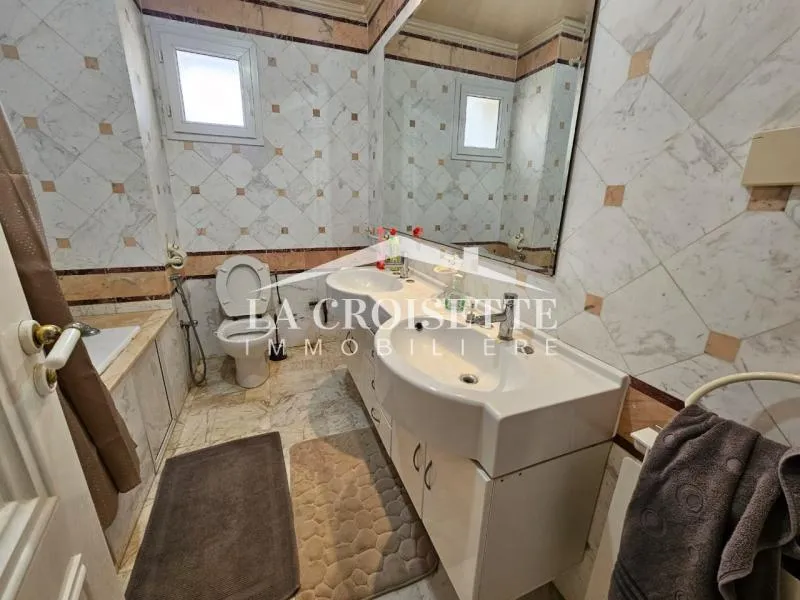 Appartement vue sur lac S+3 meublé aux Berges du Lac 1 ZAL1988