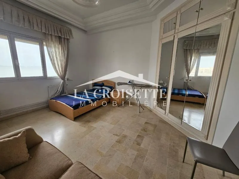 Appartement vue sur lac S+3 meublé aux Berges du Lac 1 ZAL1988