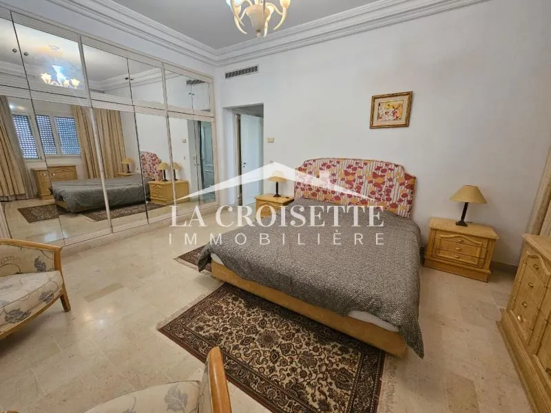 Appartement vue sur lac S+3 meublé aux Berges du Lac 1 ZAL1988