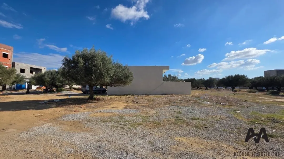 Terrain de 170m² à Dagdoug Nabeul - photo 3