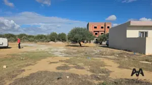 Terrain de 170m² à Dagdoug Nabeul