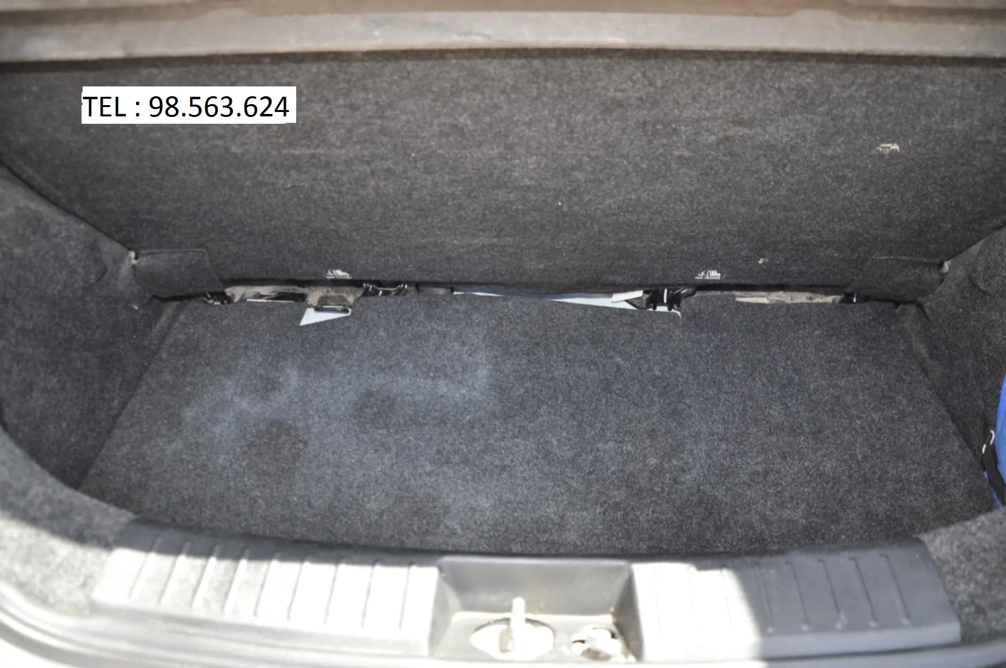 Mahindra KUV 100 K8 TEL : 98.563.624 Prix 26.300