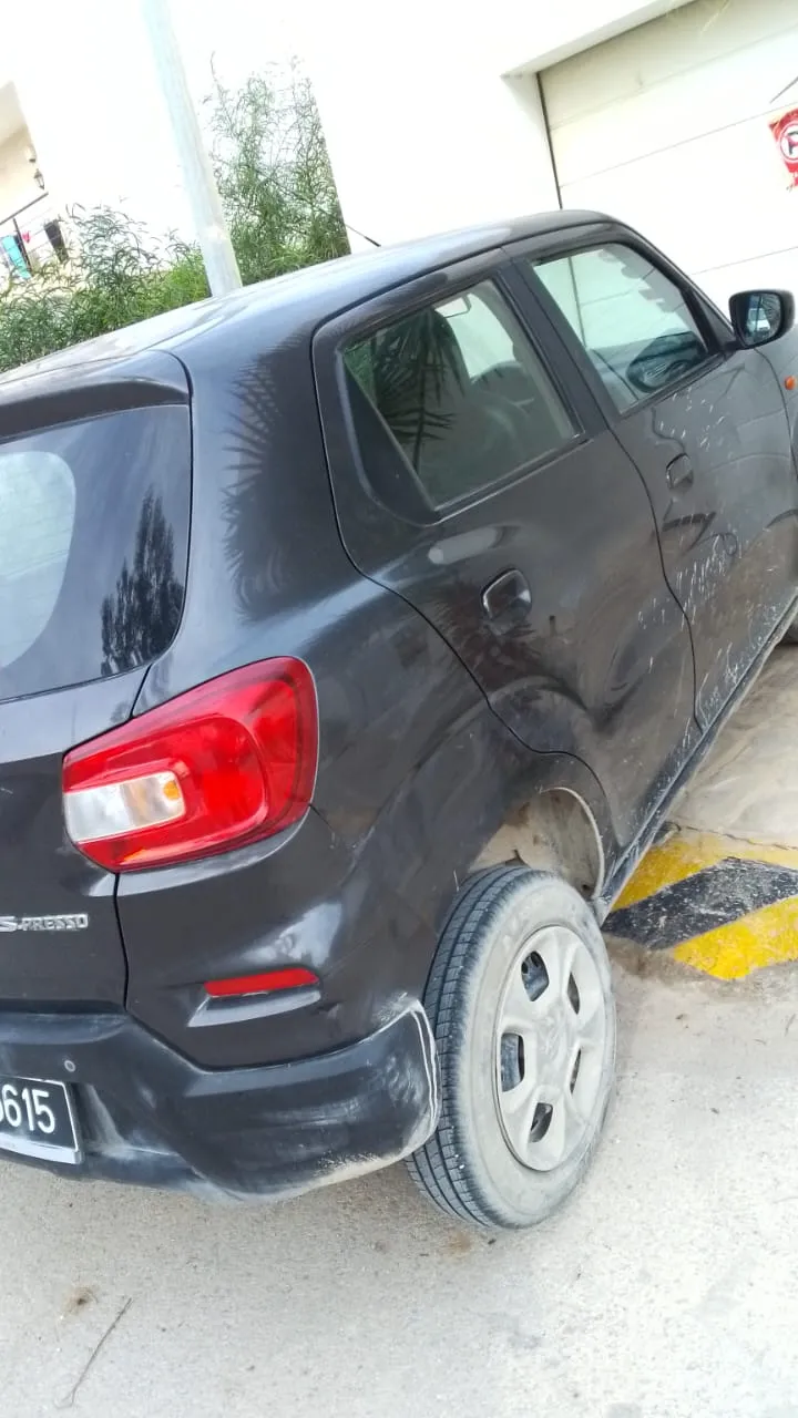 À vendre Suzuki s-presso 