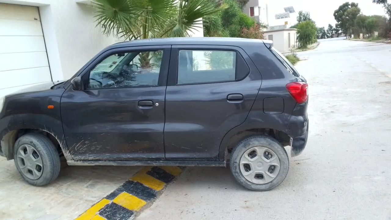 À vendre Suzuki s-presso 