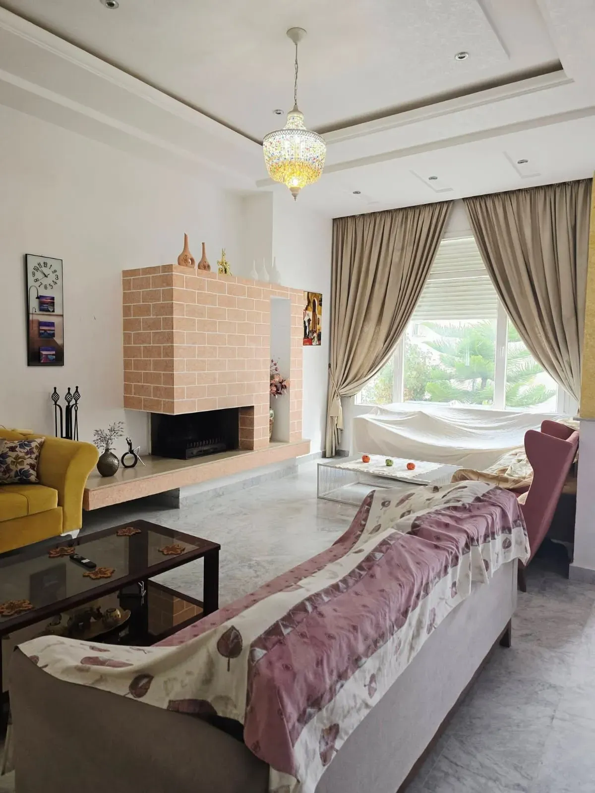 Villa prestigieuse à sahloul 4