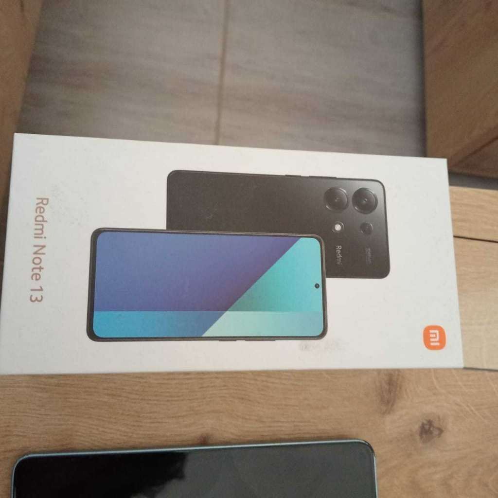 Redmi note 13 a vendre