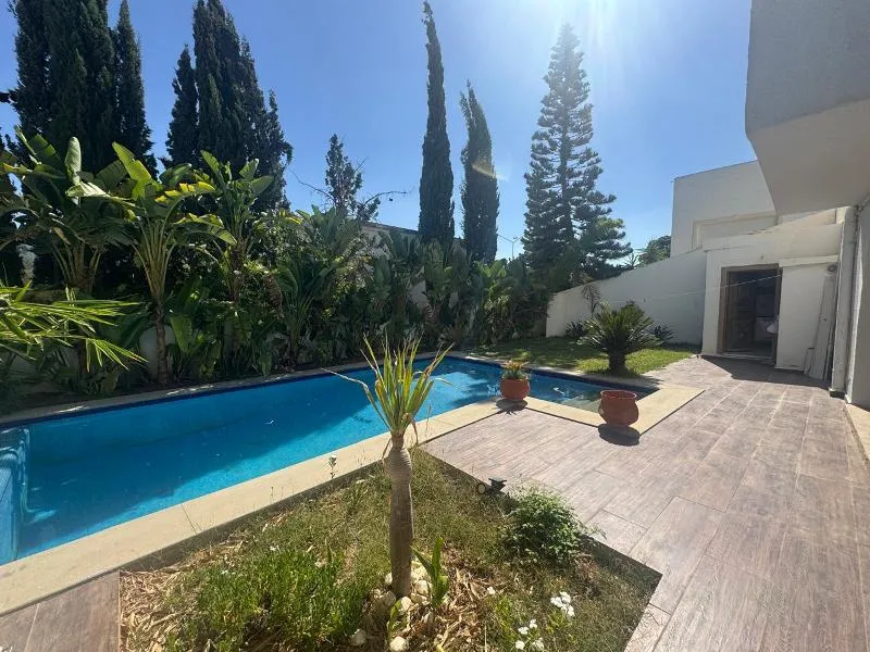 VILLA LEOPARD (Réf: V2590)